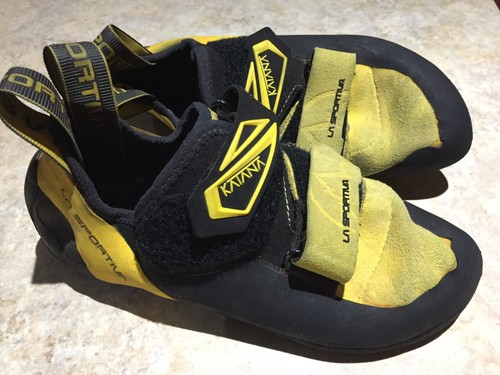 Scarpe arrampicata boulder - da,