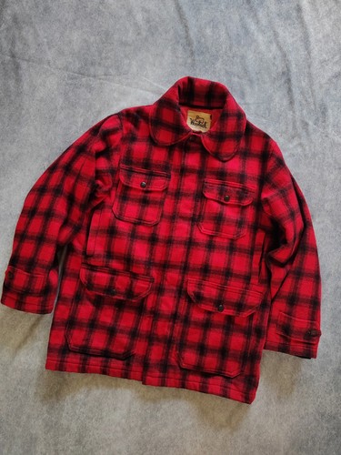Cappotto caccia woolrich - da,