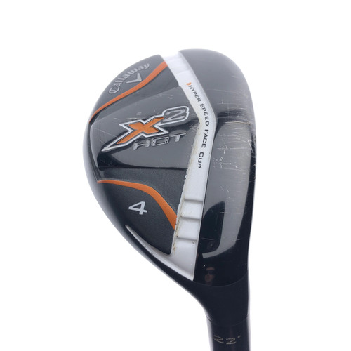 Callaway hot hybrid usato - hybrid,