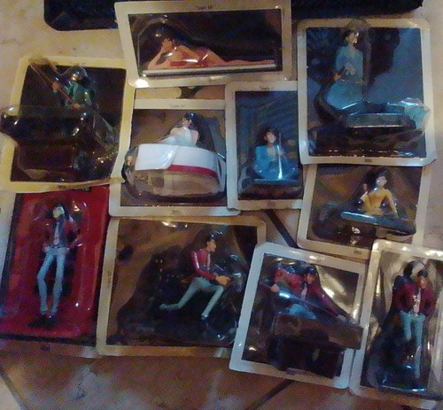 Lotto lupin iii hobby - lotto,