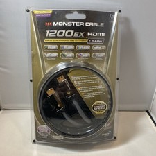 Monster Cable 1200EX Cavo HDMI