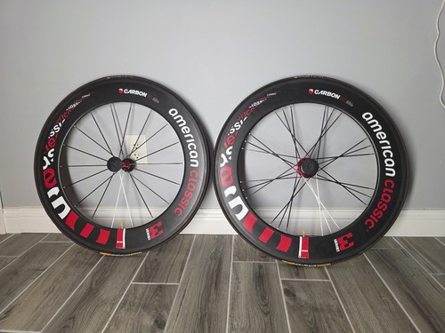 Nuovissimo set ruote tubolari - nuovissimo,