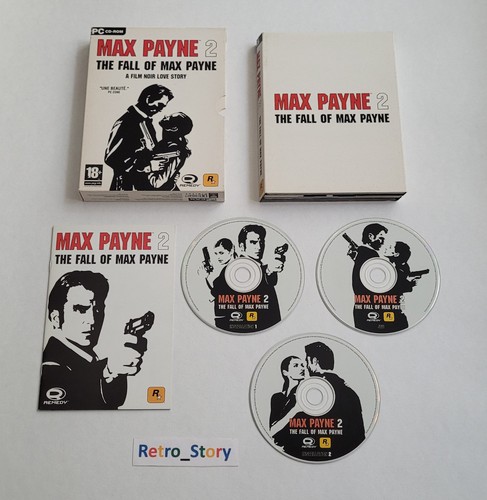 Max payne the fall of - payne,