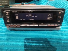 Clarion DSP-959E EQ Clarion eq