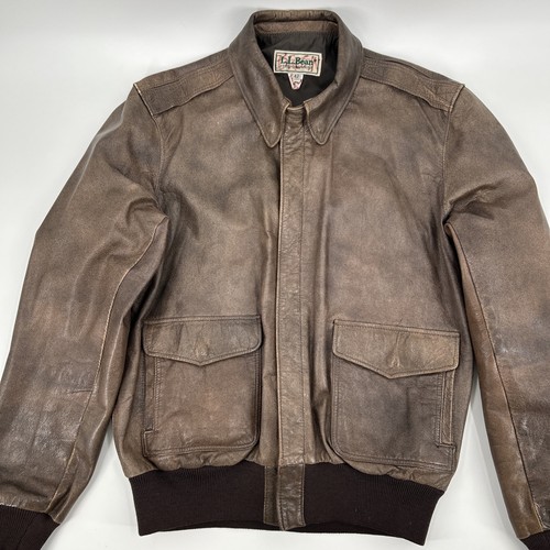 Giacca bomber vintage bean - bomber, ll