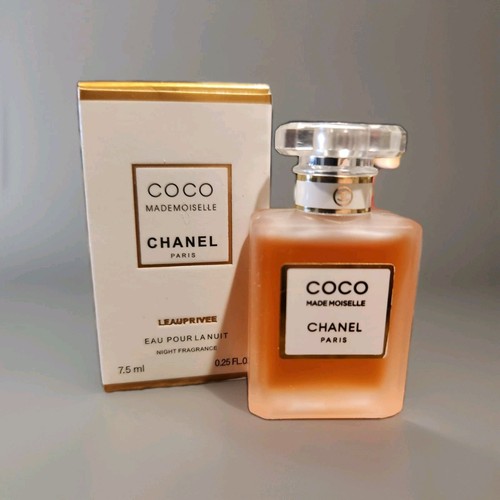 Chanel coco mademoiselle - mademoiselle, l'eau