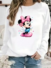 Felpa caramelle Disney Minnie