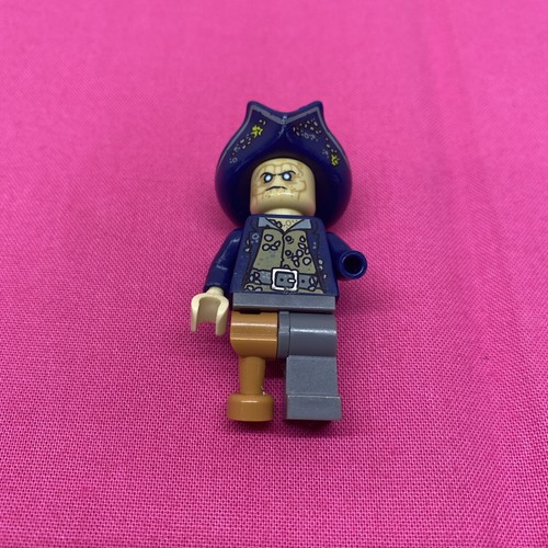 Lego davy jones - davy,