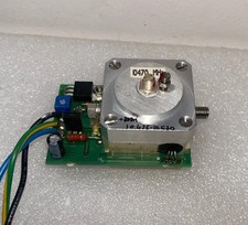 Oscillator microwave - rf,