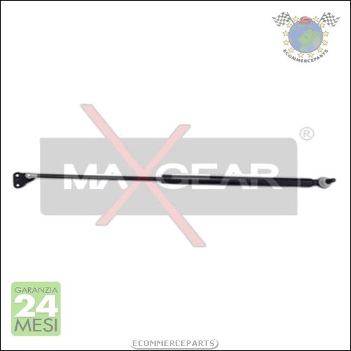 Ammortizzatore cofano - 1x,