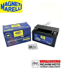 BATTERIA SIGILLATA YTX7A 6Ah