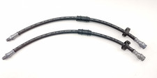 KIT 2 TUBI FRENO ANTERIORI PER