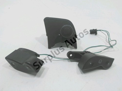 Commande regulateur vitesse - de,