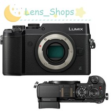 Panasonic LUMIX GX8 fotocamera