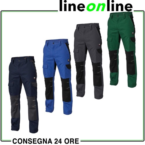 Pantaloni lavoro - da,