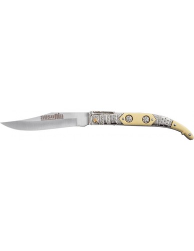Coltello pieghevole navajo - coltello,