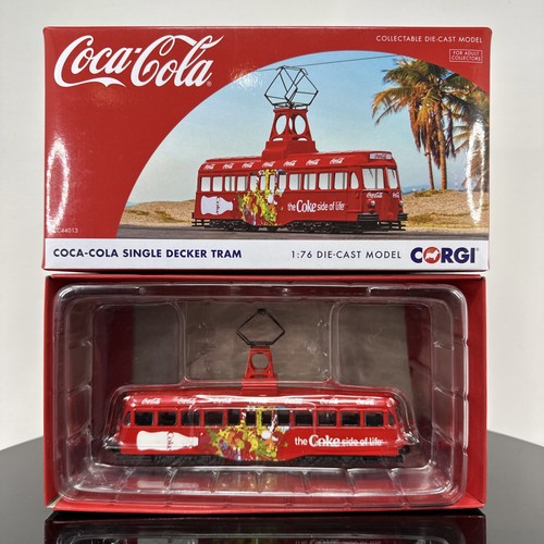 Corgi ooc coca - coca, cola