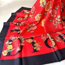 Sciarpa seta dior - sciarpa, di