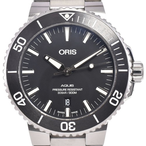 Orologio uomo automatico oris - uomo,
