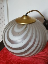 Rare large 60s/70s Pendant