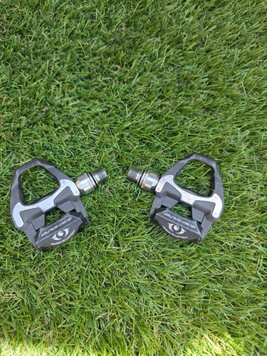 Pedali shimano dura ace - pedali,