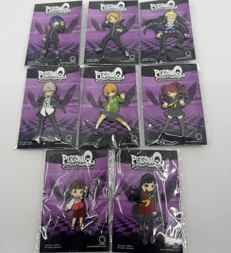 Persona golden shadow - 4, q
