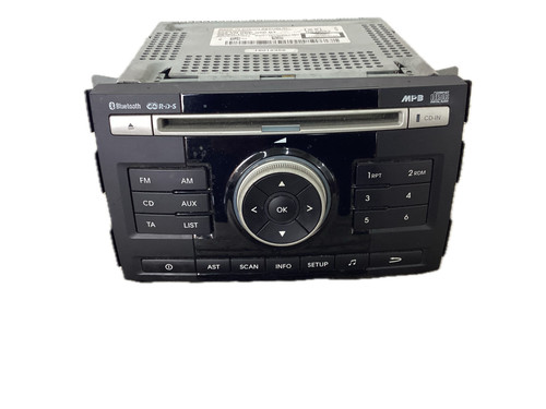 Stereo autoradio mp3 - stereo, kia