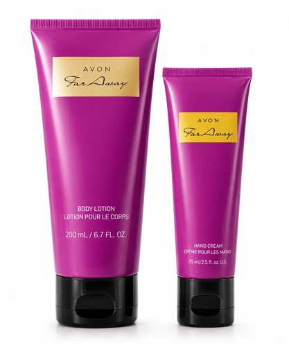 Avon far away - far, cream