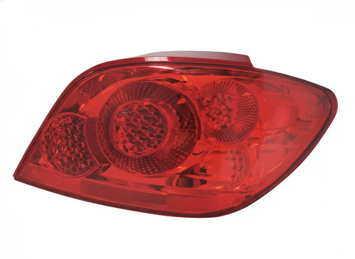 Faro posteriore p21 - faro, sx