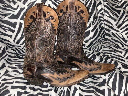 Sendra cowboy boots western - sendra,