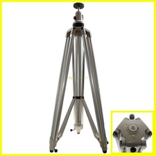 Linhof Treppiede per fotocamera doppio profilo con testa sfera cm. 100/210.