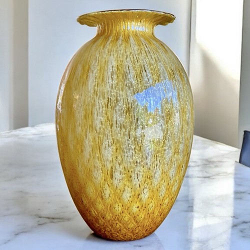 Vaso vetro arte veneziana - vaso,