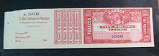 Canada Tobacco Stamp M430 5