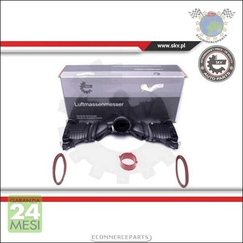 Collettore aspirazione exxn - collettore,