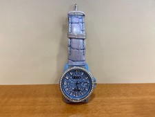 OROLOGIO LIU-JO Donna Brillantini swarovski Luxury BLU