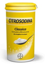  CITROSODINA EFFERVESCENTE