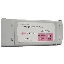 INK JET 81 C4935 MAGENTA