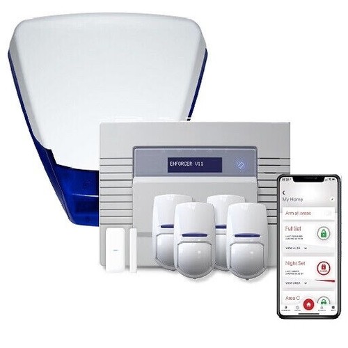 Pyronix enforcer kit - pyronix,