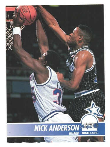 Nba hoops basketball orlando - nba,