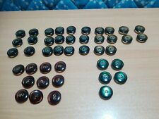 Lotto 43 Bottoni Valentino