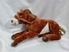 Peluche Cavallo Pony Piccolo 53 cm 79603 Colibri
