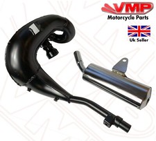 KTM SX 50 Junior Silenziatore