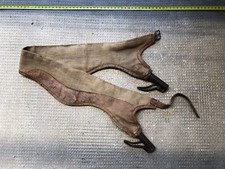 cintura porta polvere pallini caccia avancarica ww1 ww2 Garibaldini Risorgimento