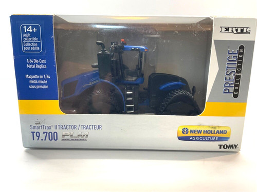 Trattore agricolo new holland - new,