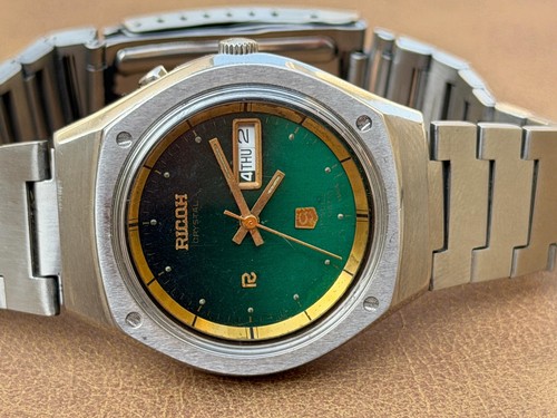 Orologio uomo vintage ricoh - orologio,