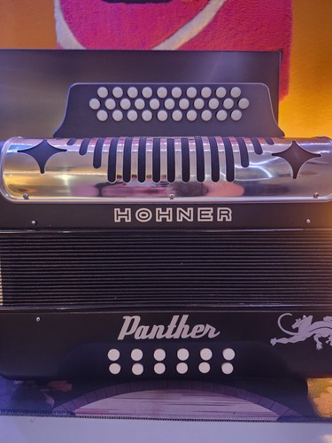 Hohner 3100fb panther eb - 3100fb,