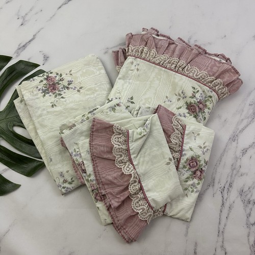 Set completo lenzuola letto
