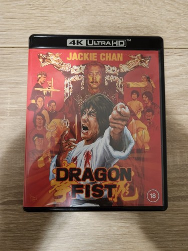 Dragon fist uhd films - dragon,