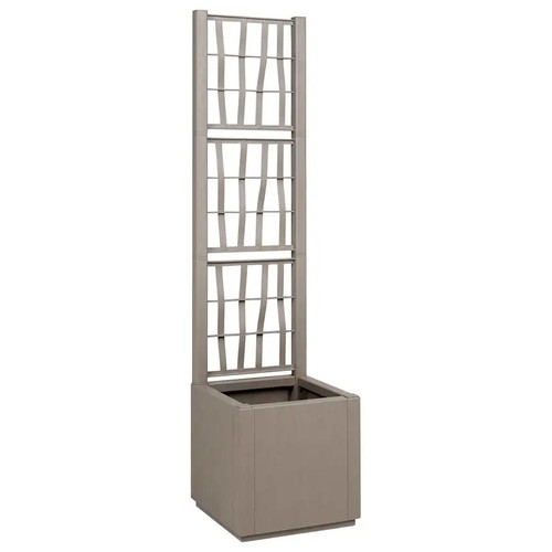 Vaso giardino con trellis - giardino,