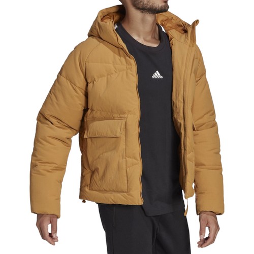 Adidas giacca uomo big baffle - adidas,